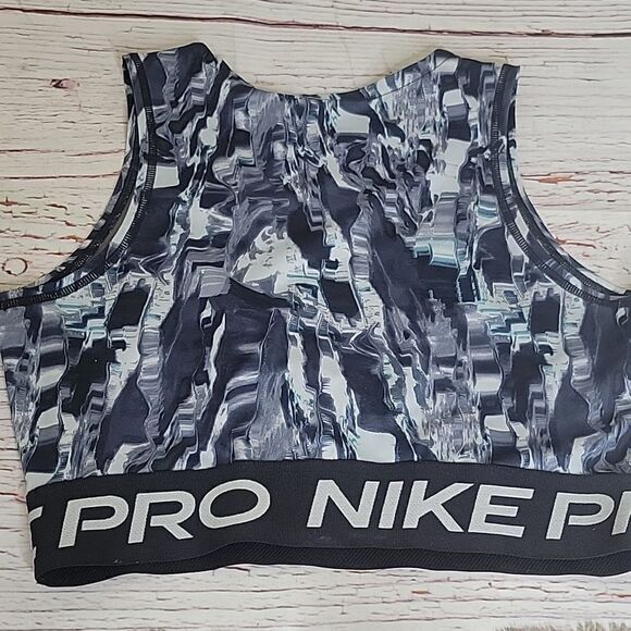 NIKE PRO Sports Bra Size Small NWOT - Picture 4 of 4